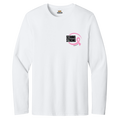 ADULT Long Sleeve - Ribbon Circle (side)