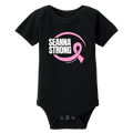 INFANT Onesie - Ribbon Circle