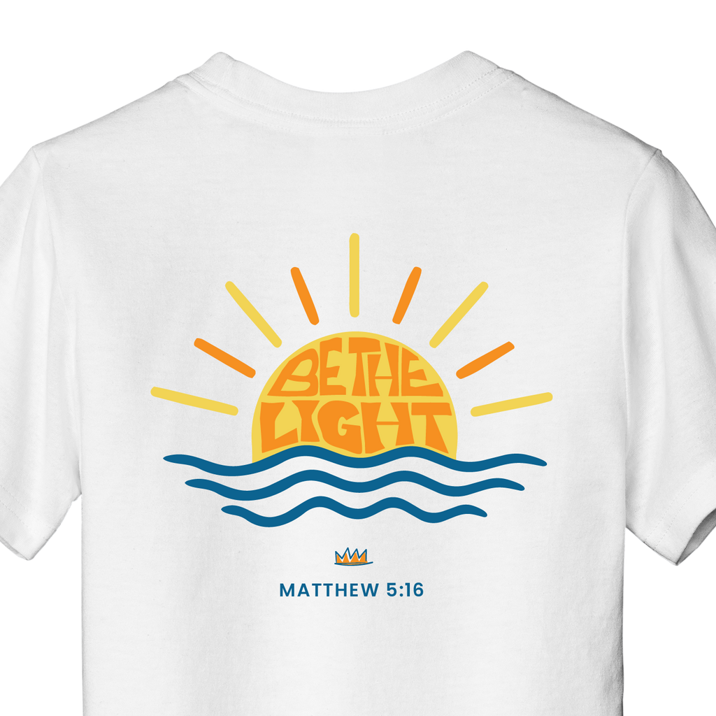 Be The Light - Matthew 5:16