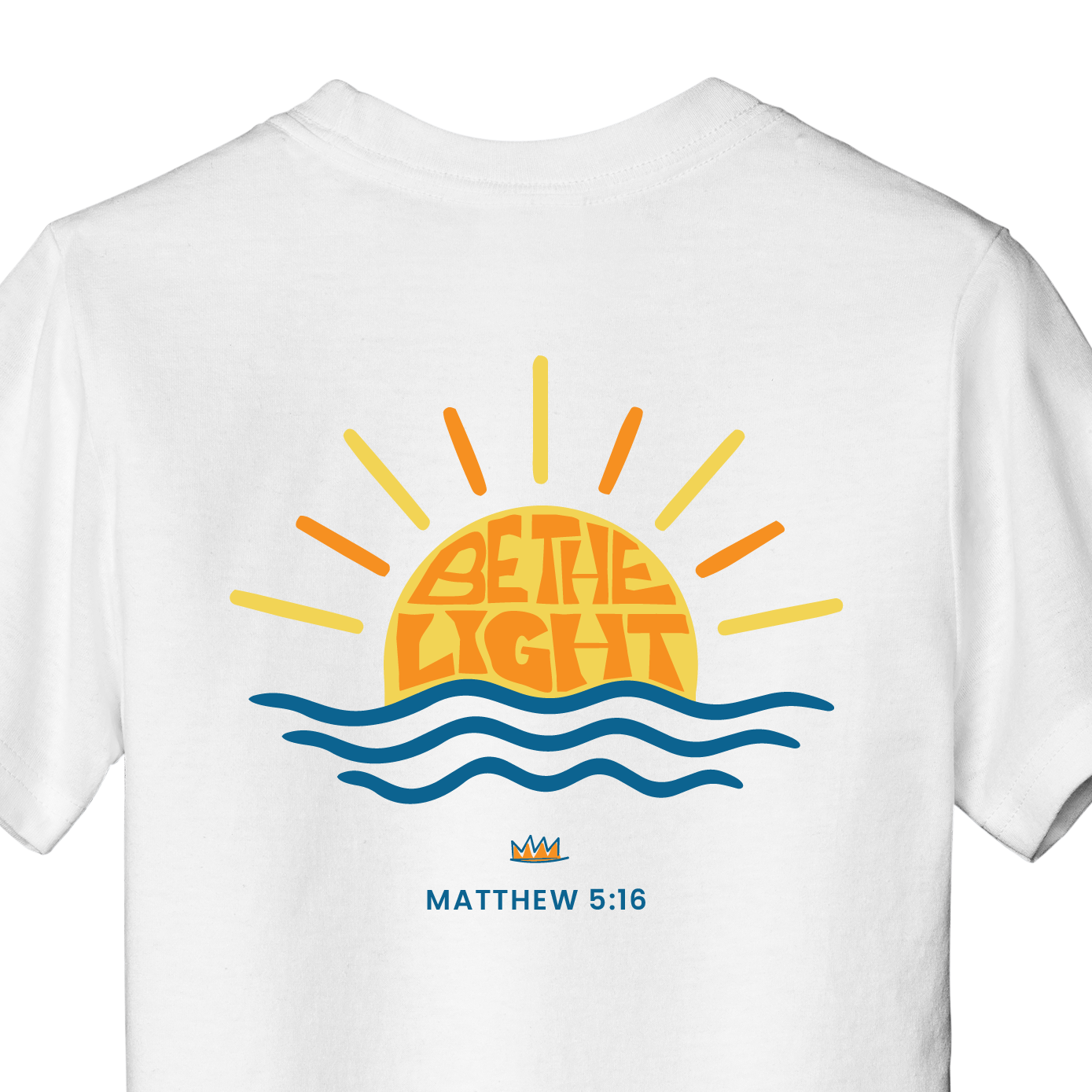 Be The Light - Matthew 5:16