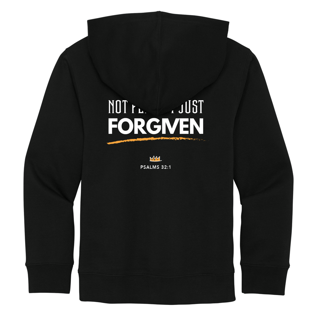 Not Perfect. Just Forgiven. – Psalm 32:1