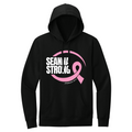 ADULT Hoodie - Ribbon Circle