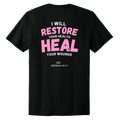 ADULT Tee - Restore + Heal