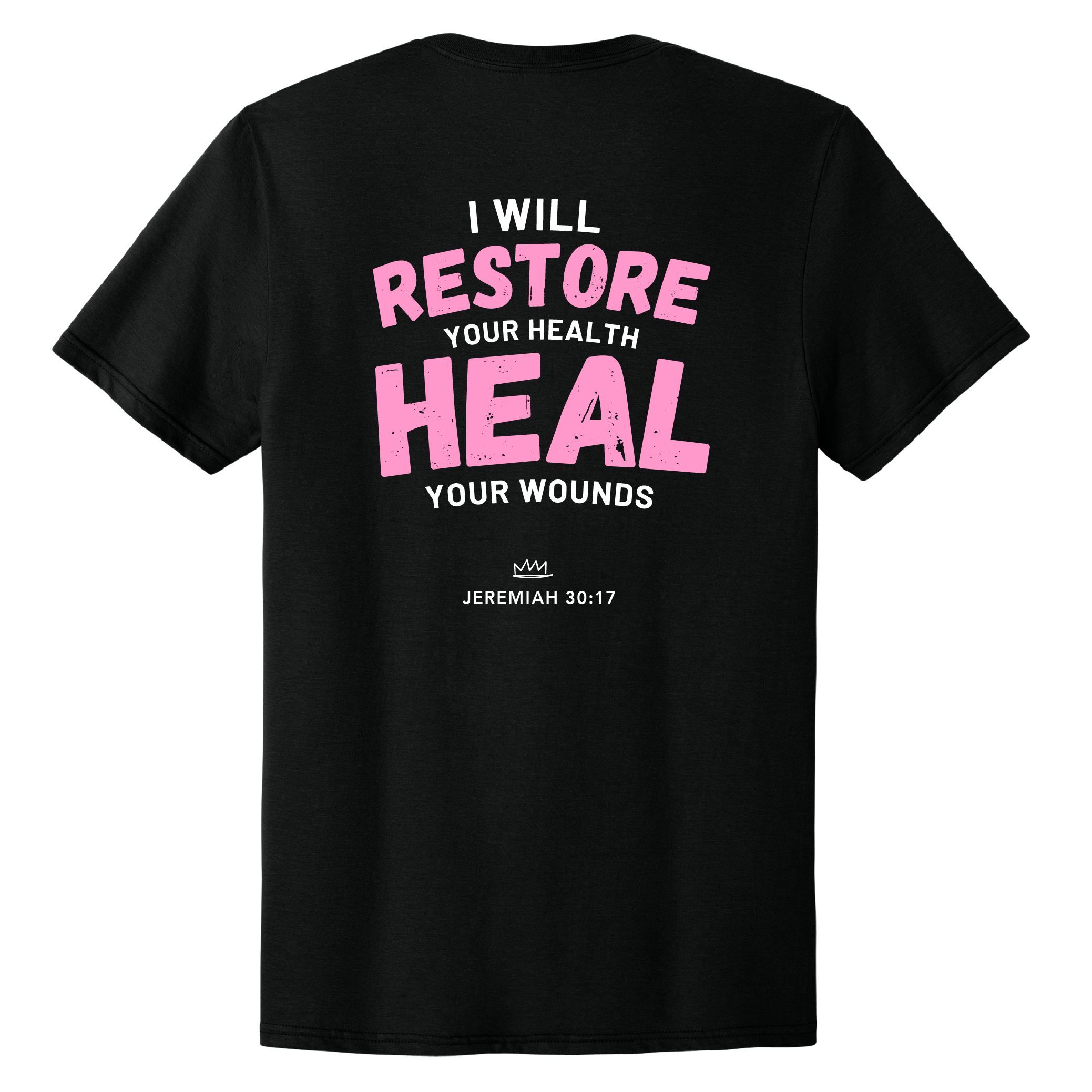 ADULT Tee - Restore + Heal