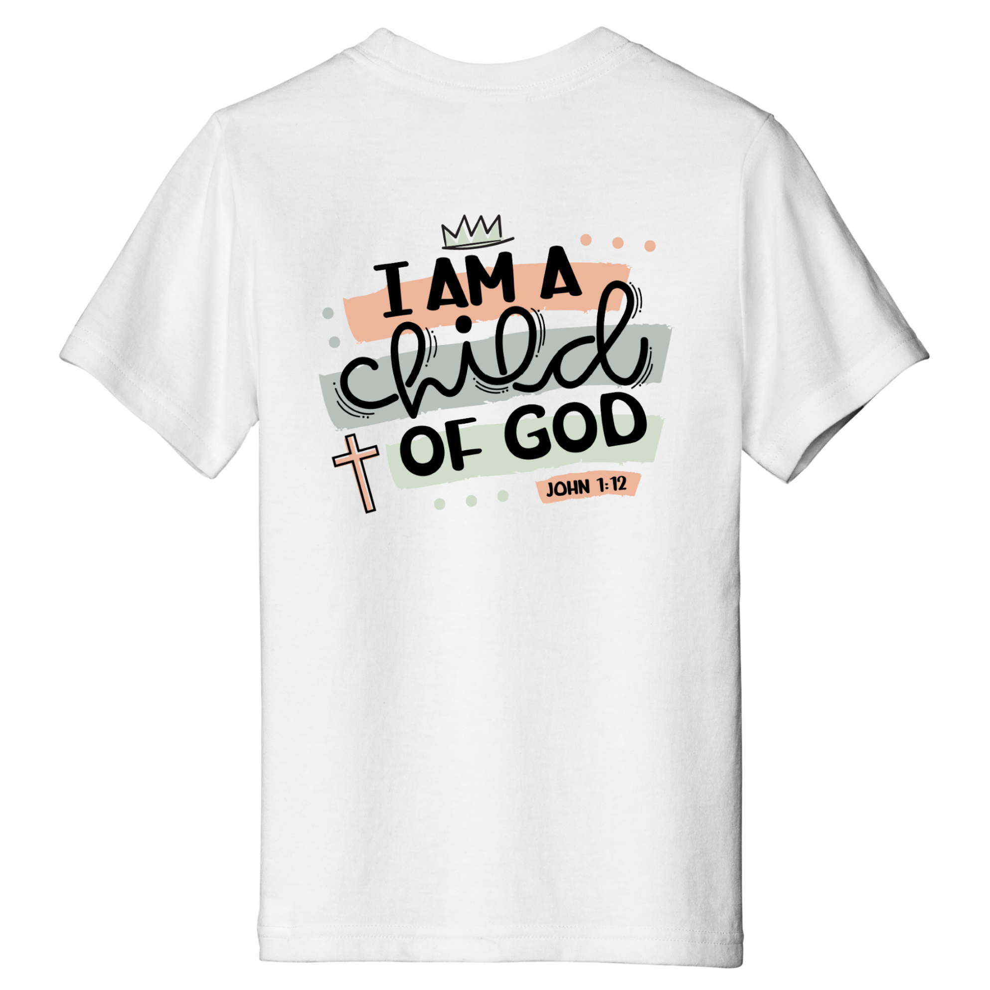 Child Of God - John 1:12