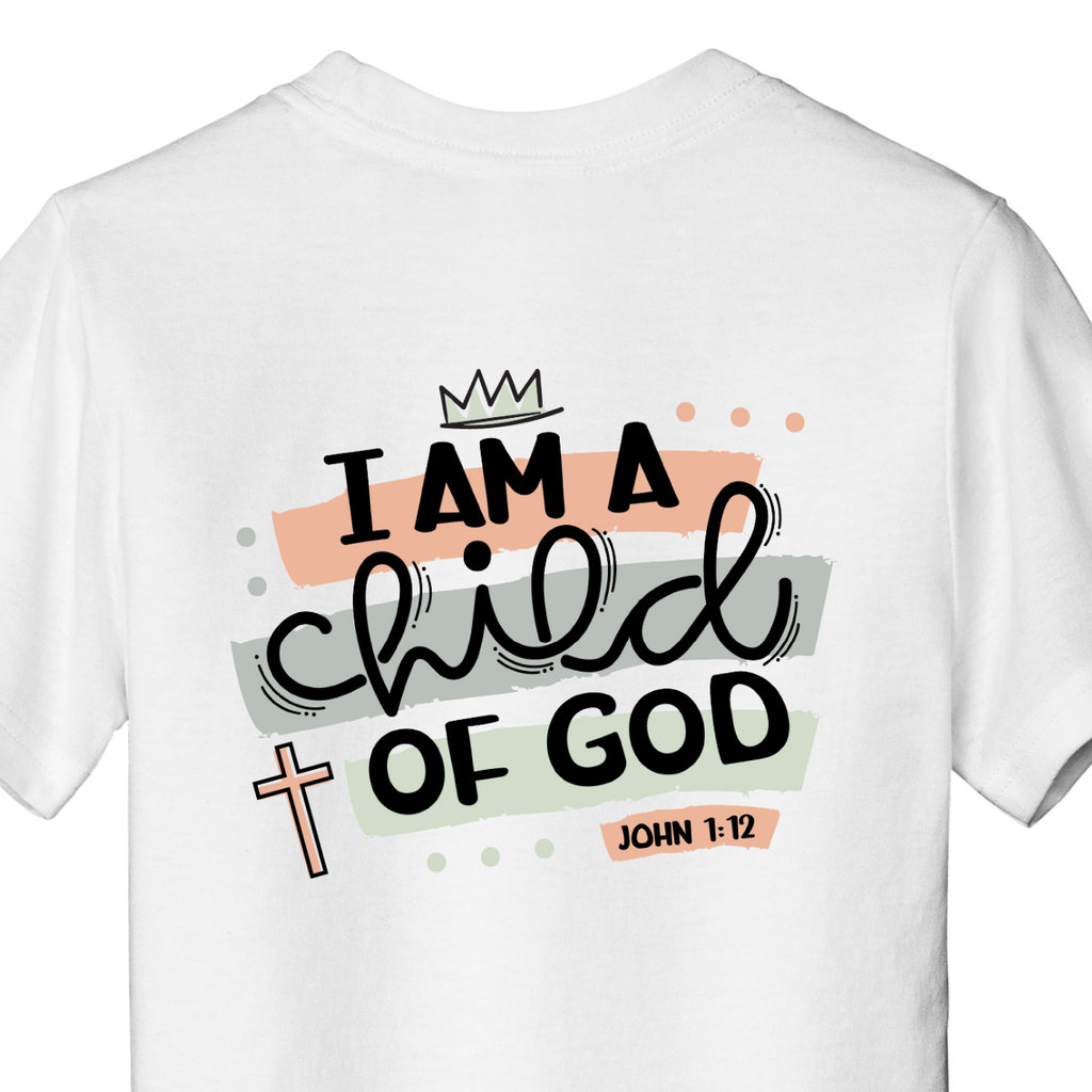 Child Of God - John 1:12