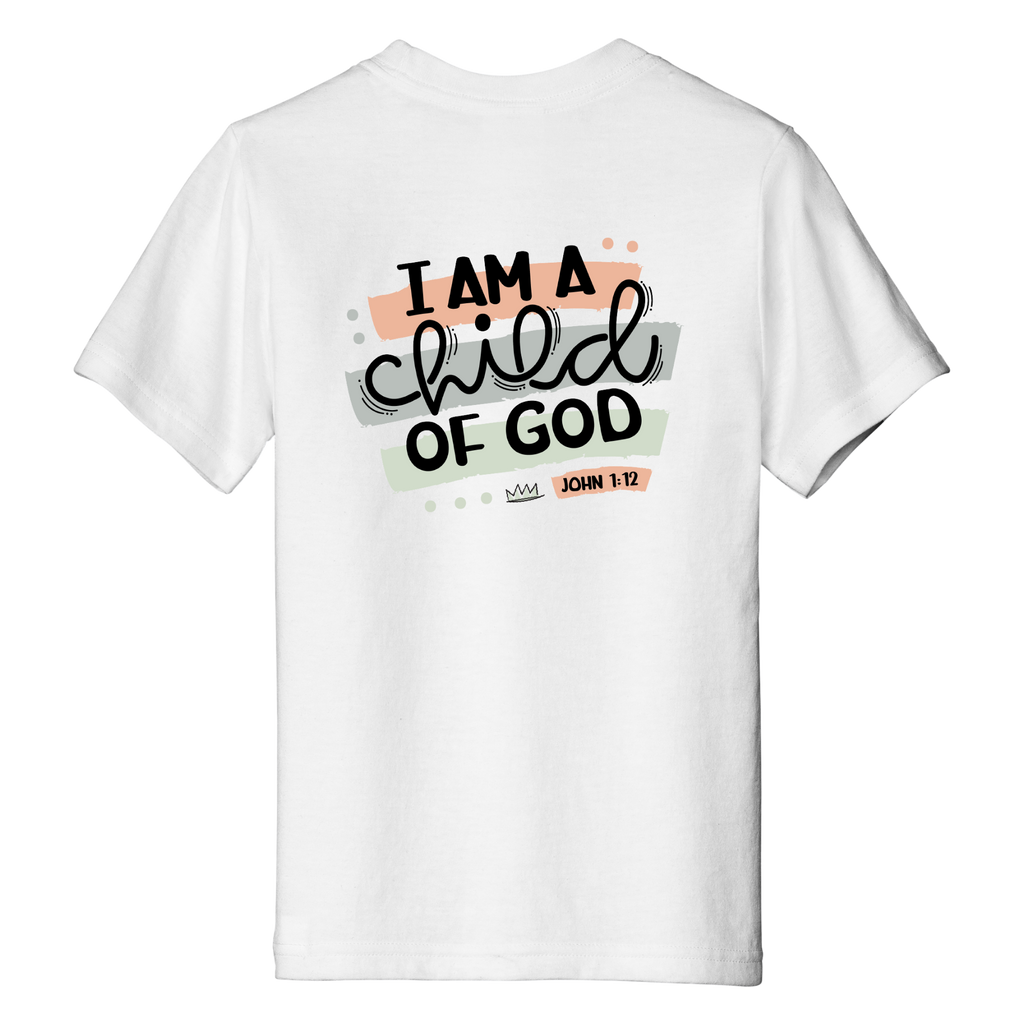 Child Of God - John 1:12