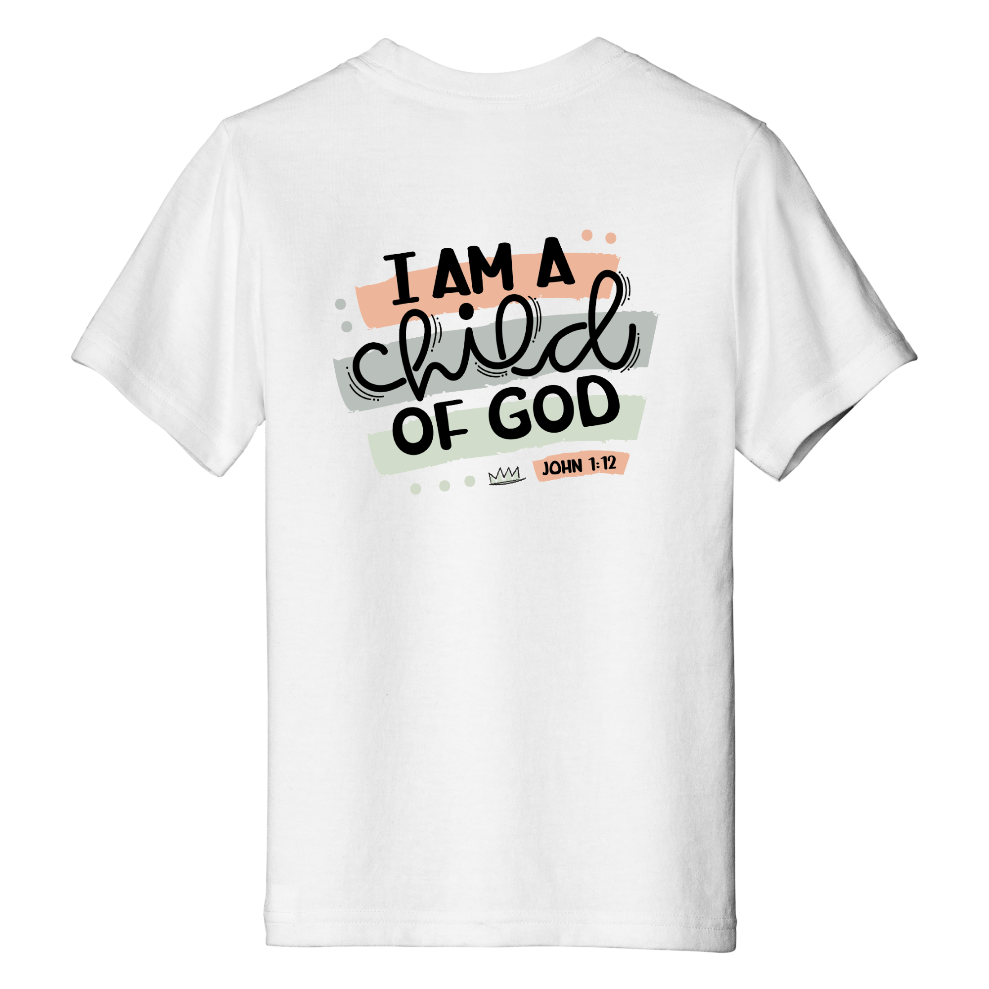 Child Of God - John 1:12