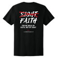 Walk by Faith Tee – 2 Corinthians 5:7