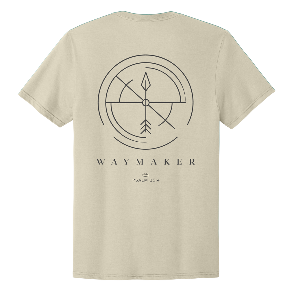Waymaker - Psalm 25:4