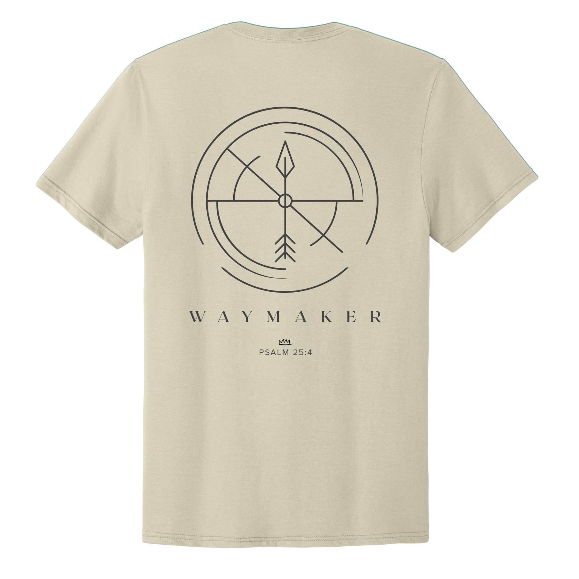 Waymaker - Psalm 25:4