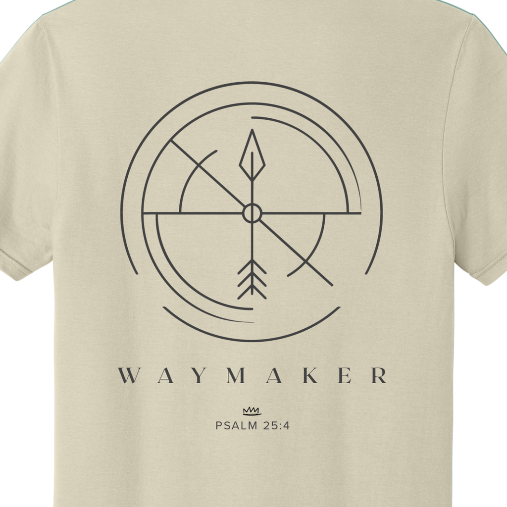 Waymaker - Psalm 25:4