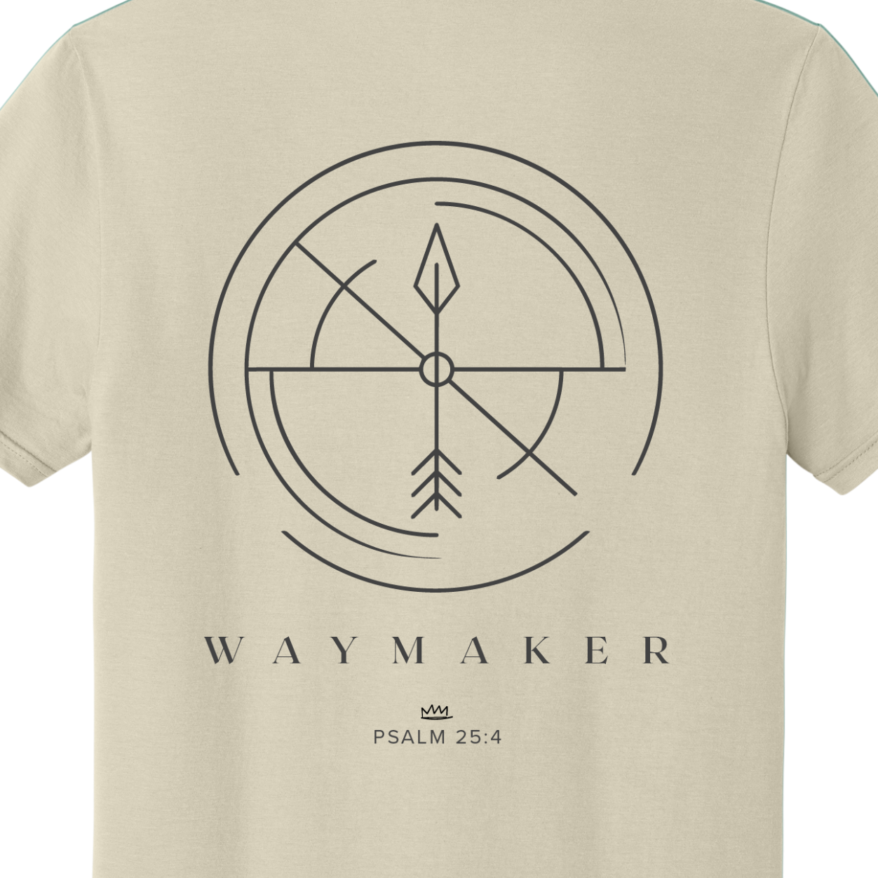 Waymaker - Psalm 25:4