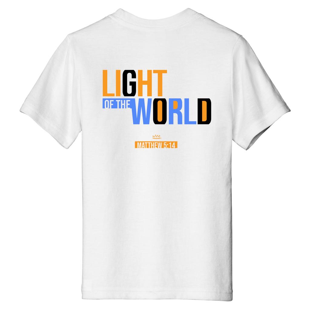 Light Of The World - Matthew 5:14