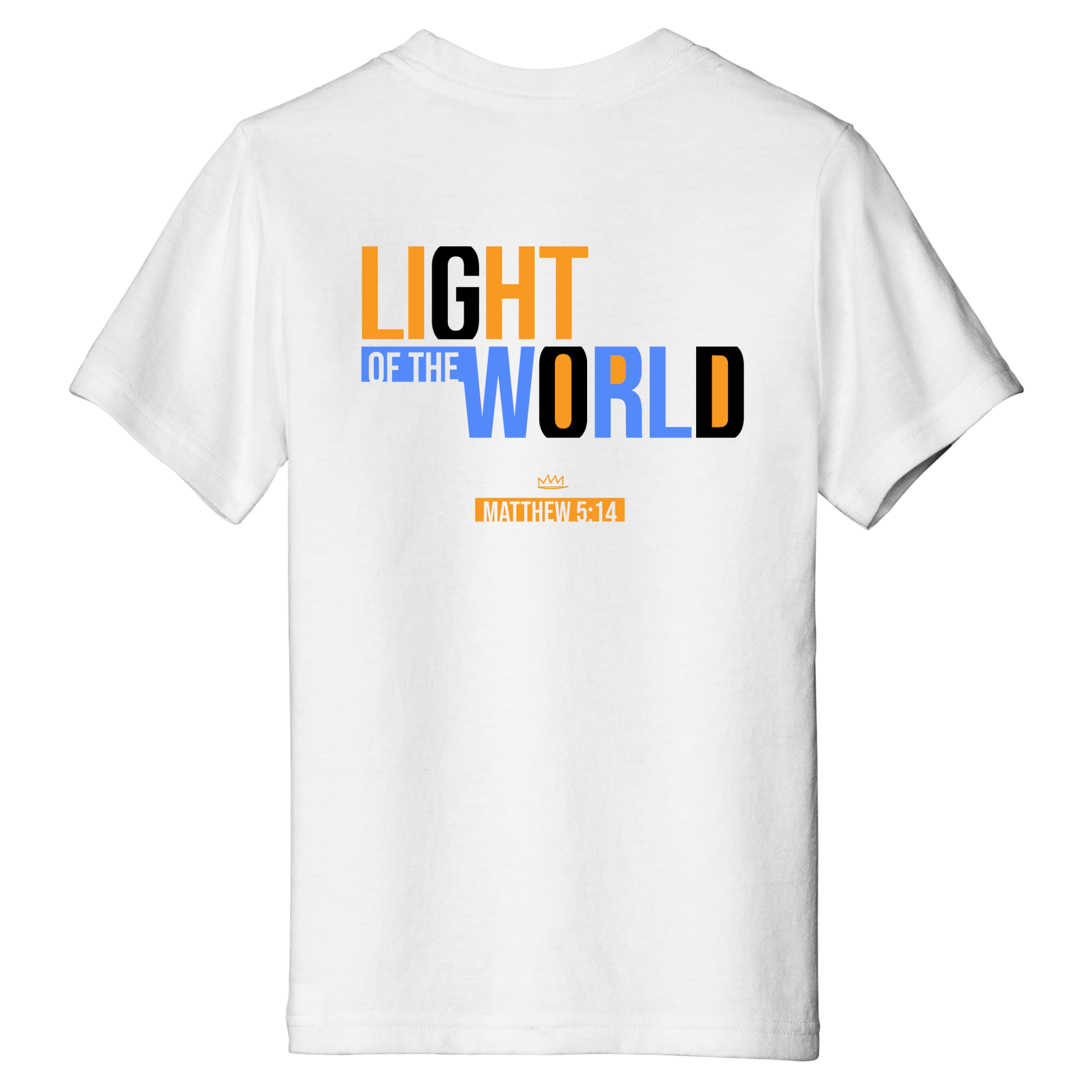 Light Of The World - Matthew 5:14