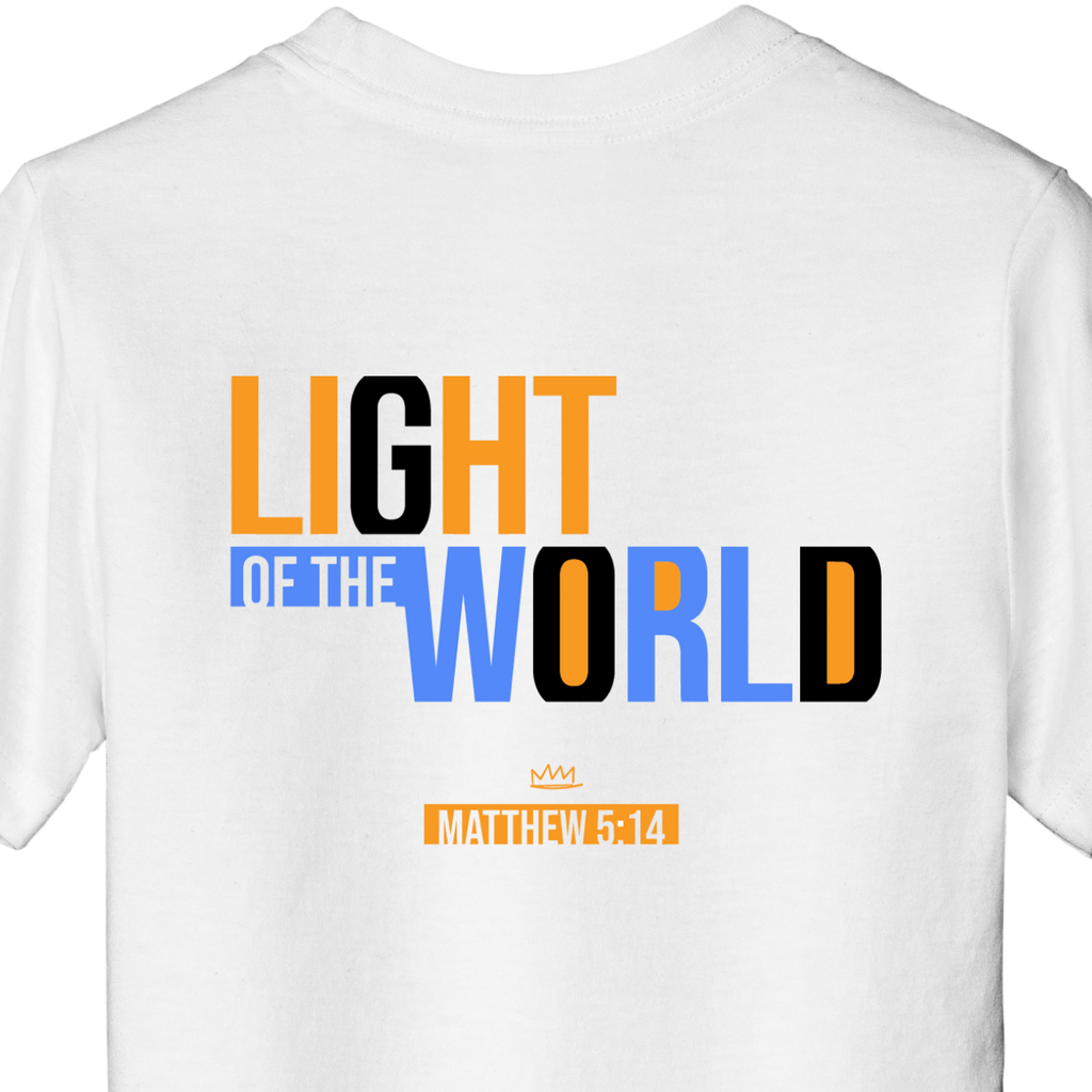 Light Of The World - Matthew 5:14