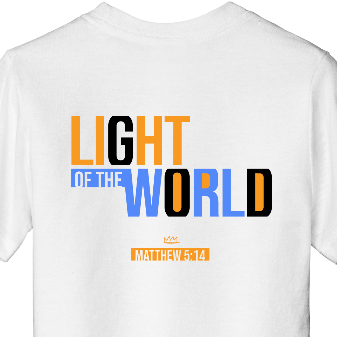 Light Of The World - Matthew 5:14