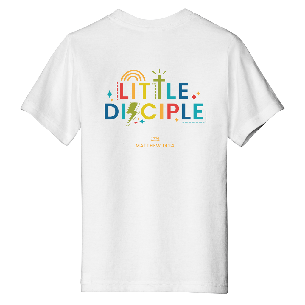 Little Disciple - Matthrew 19:14