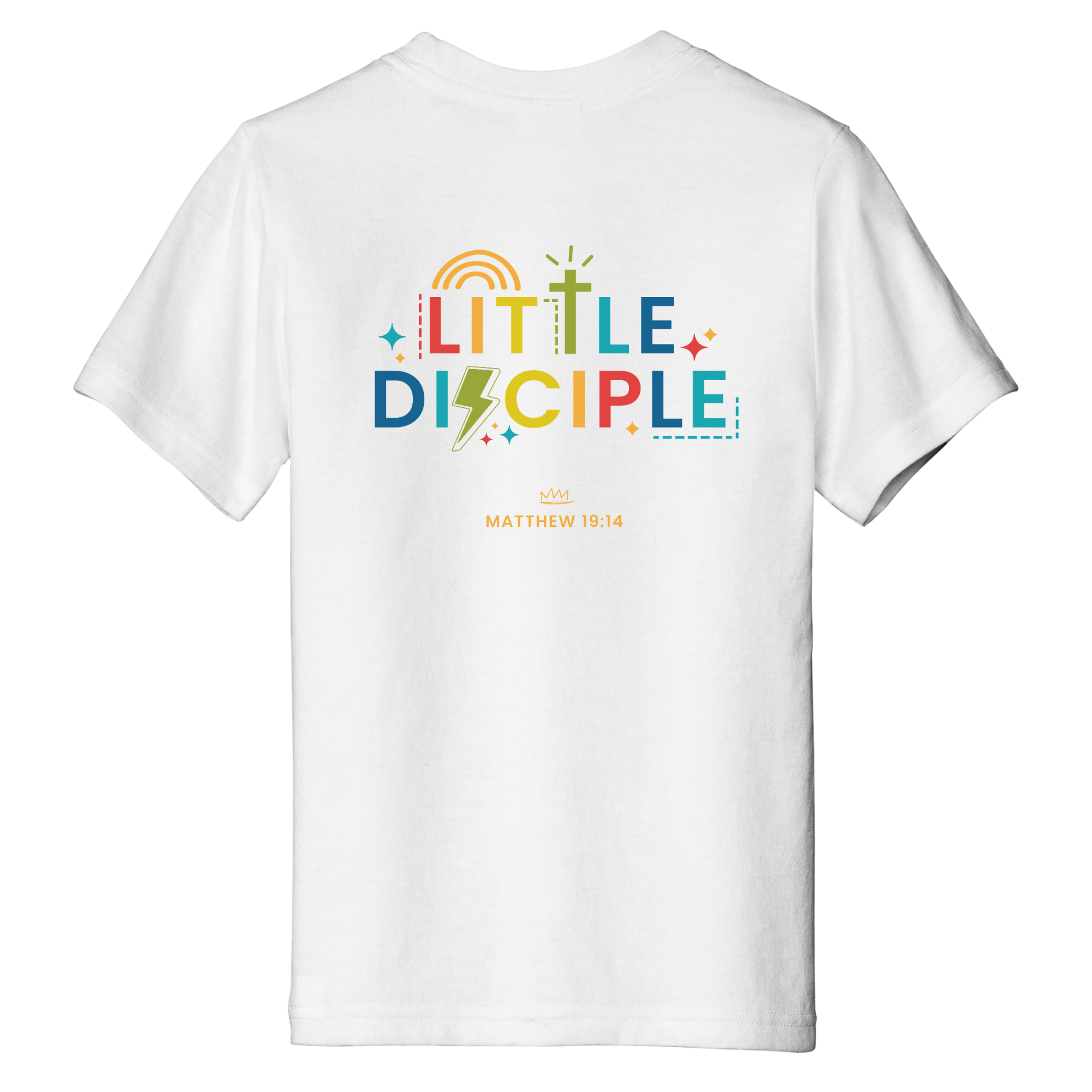 Little Disciple - Matthrew 19:14