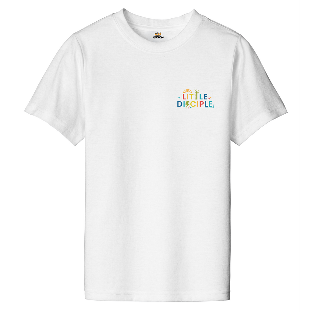 Little Disciple - Matthrew 19:14