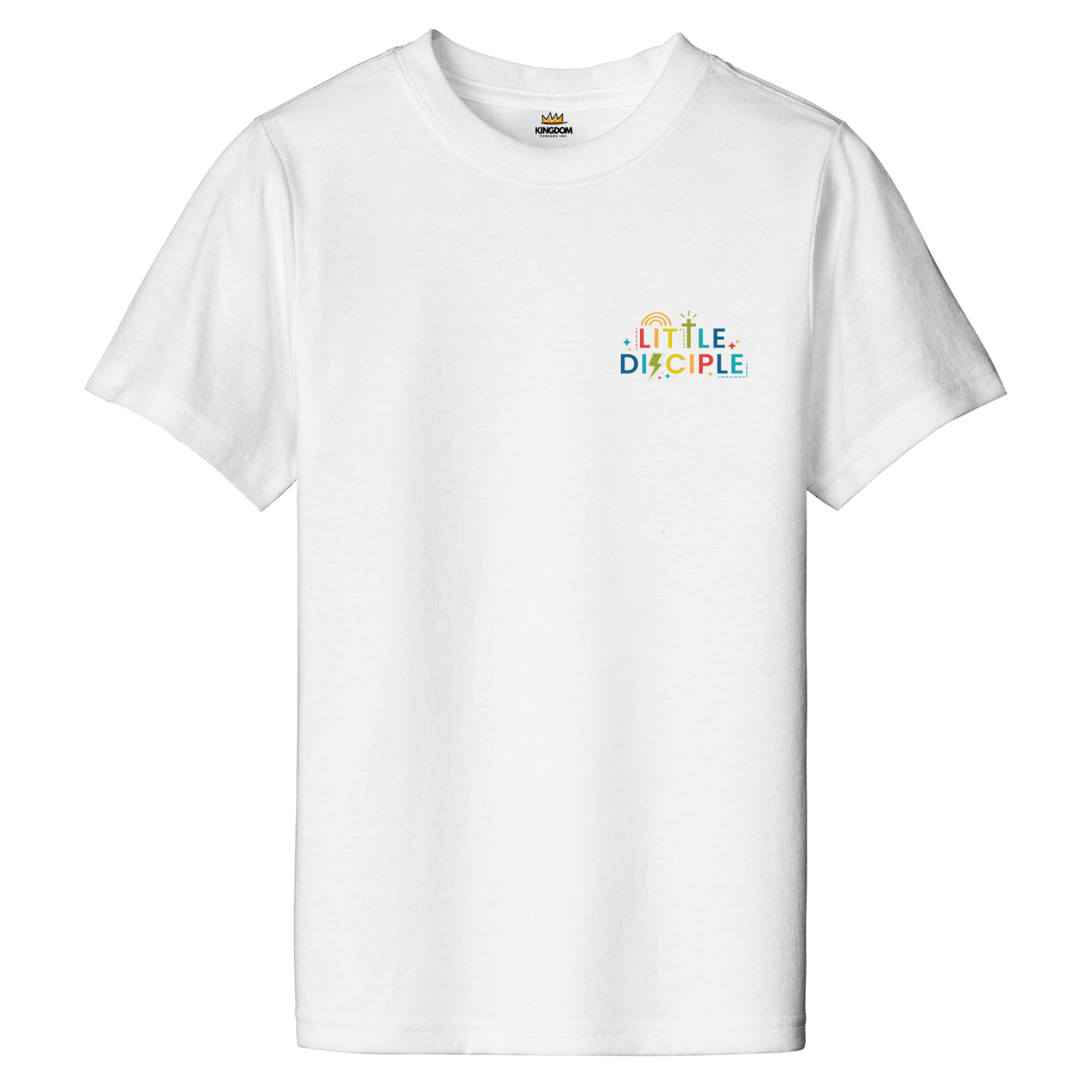 Little Disciple - Matthrew 19:14