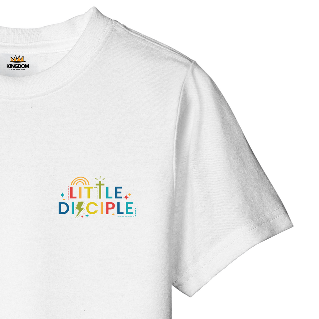Little Disciple - Matthrew 19:14