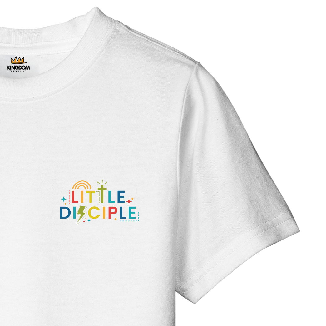Little Disciple - Matthrew 19:14