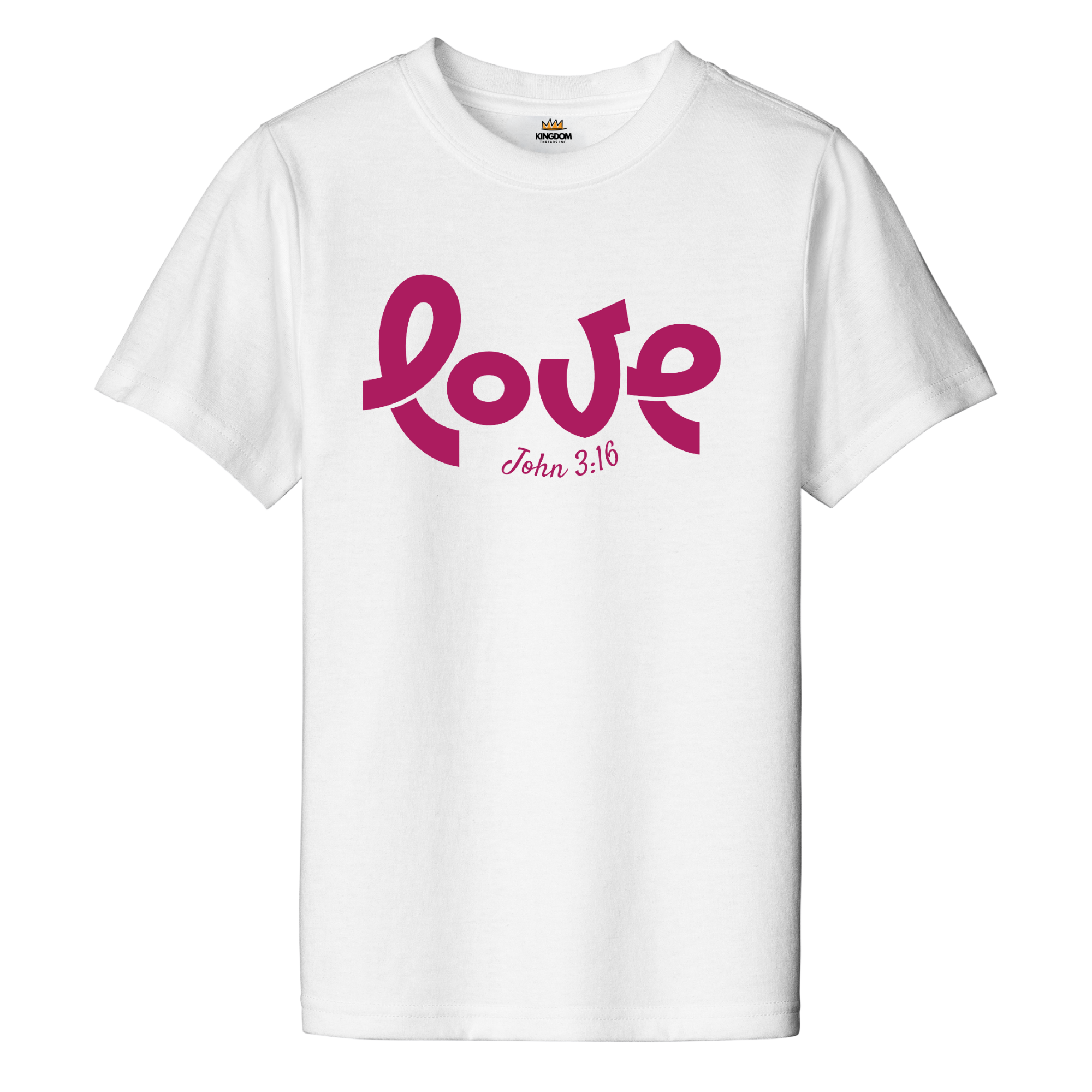 Love tee - John 3:16