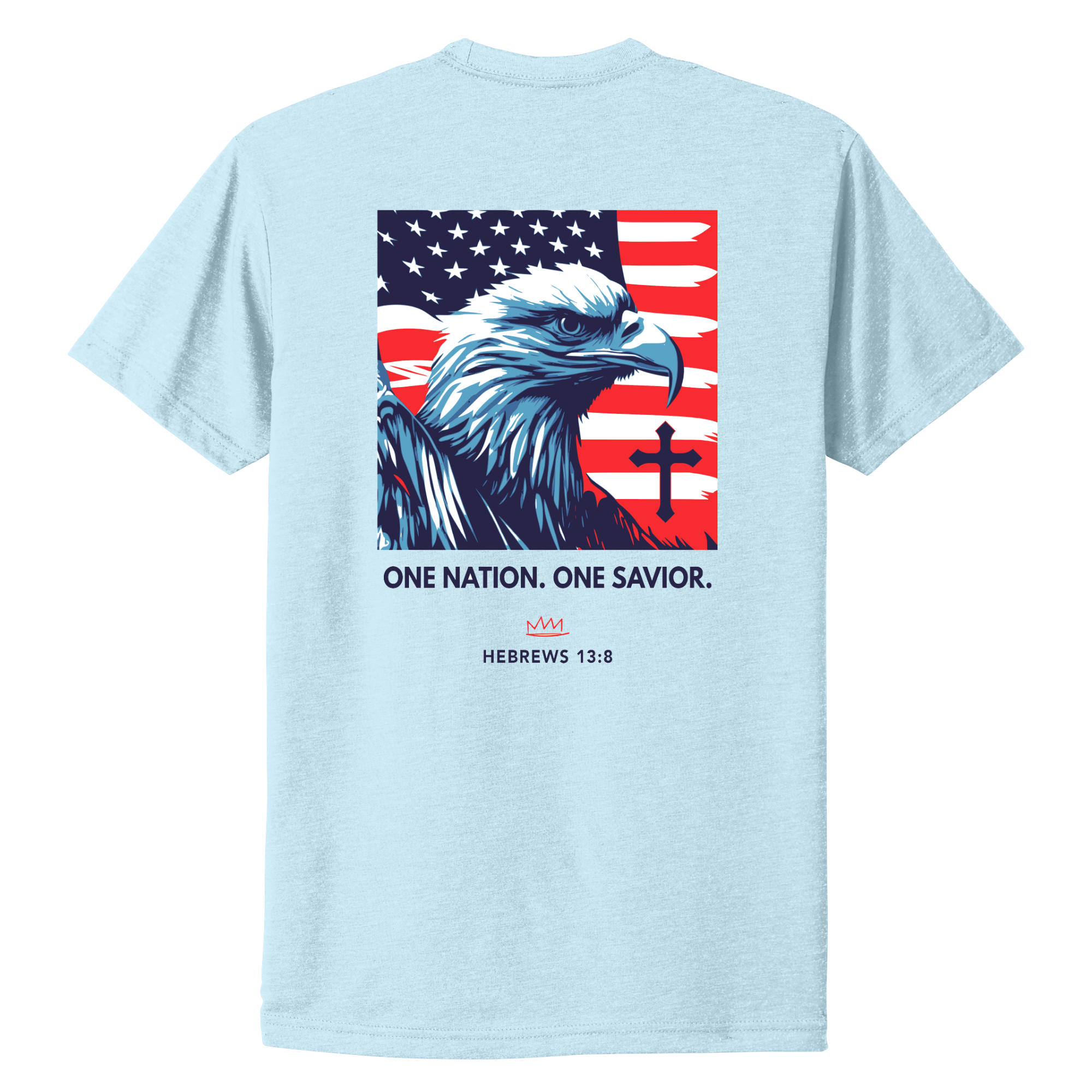 One Nation. One Savior - Hebrews 13:8