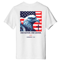 One Nation. One Savior - Hebrews 13:8