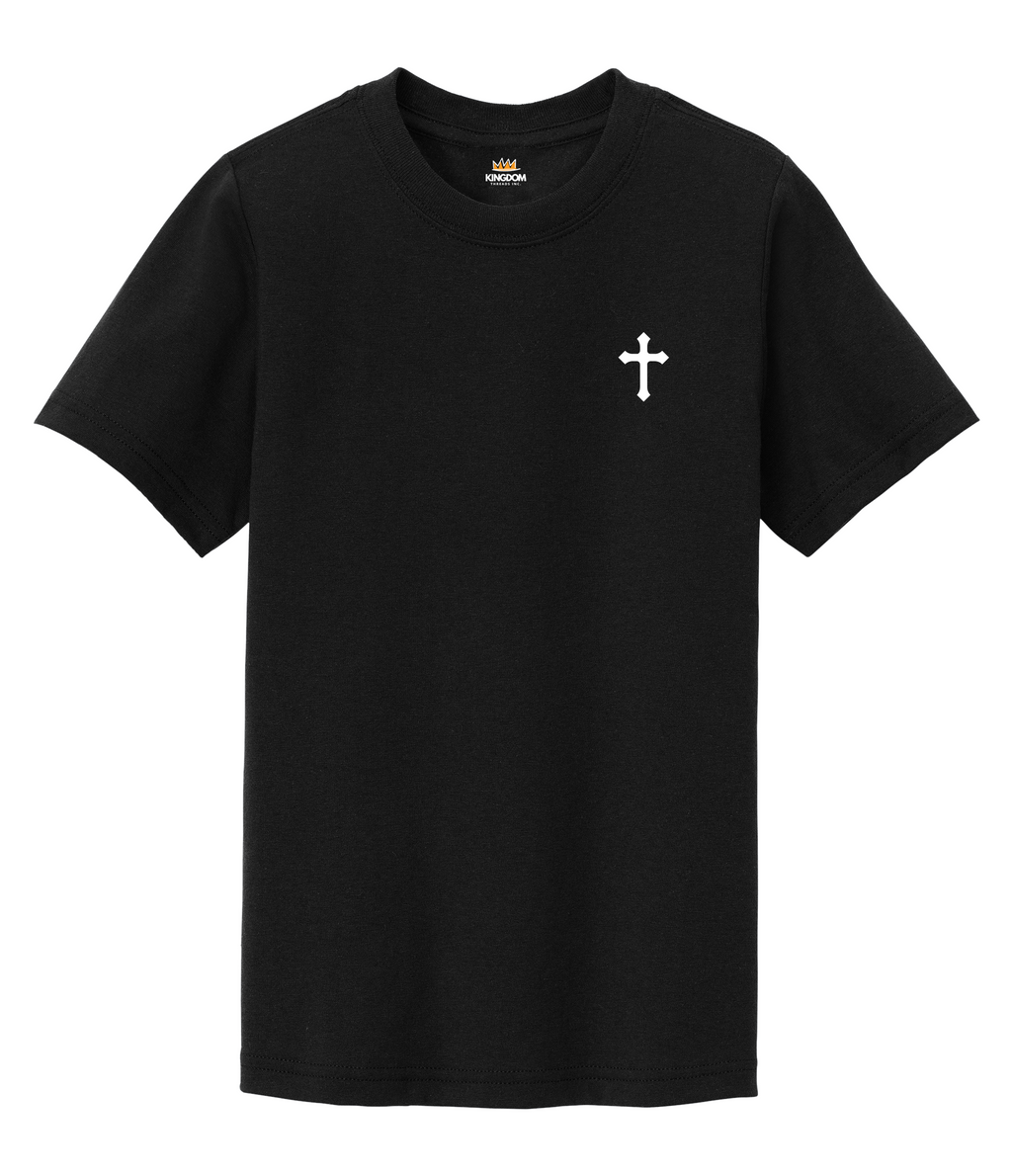 Fear No Evil Tee - Psalm 23:4
