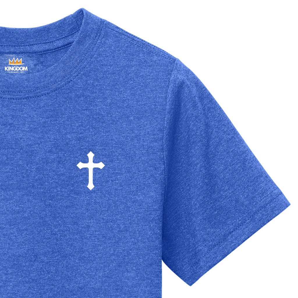 Fear No Evil Tee - Psalm 23:4
