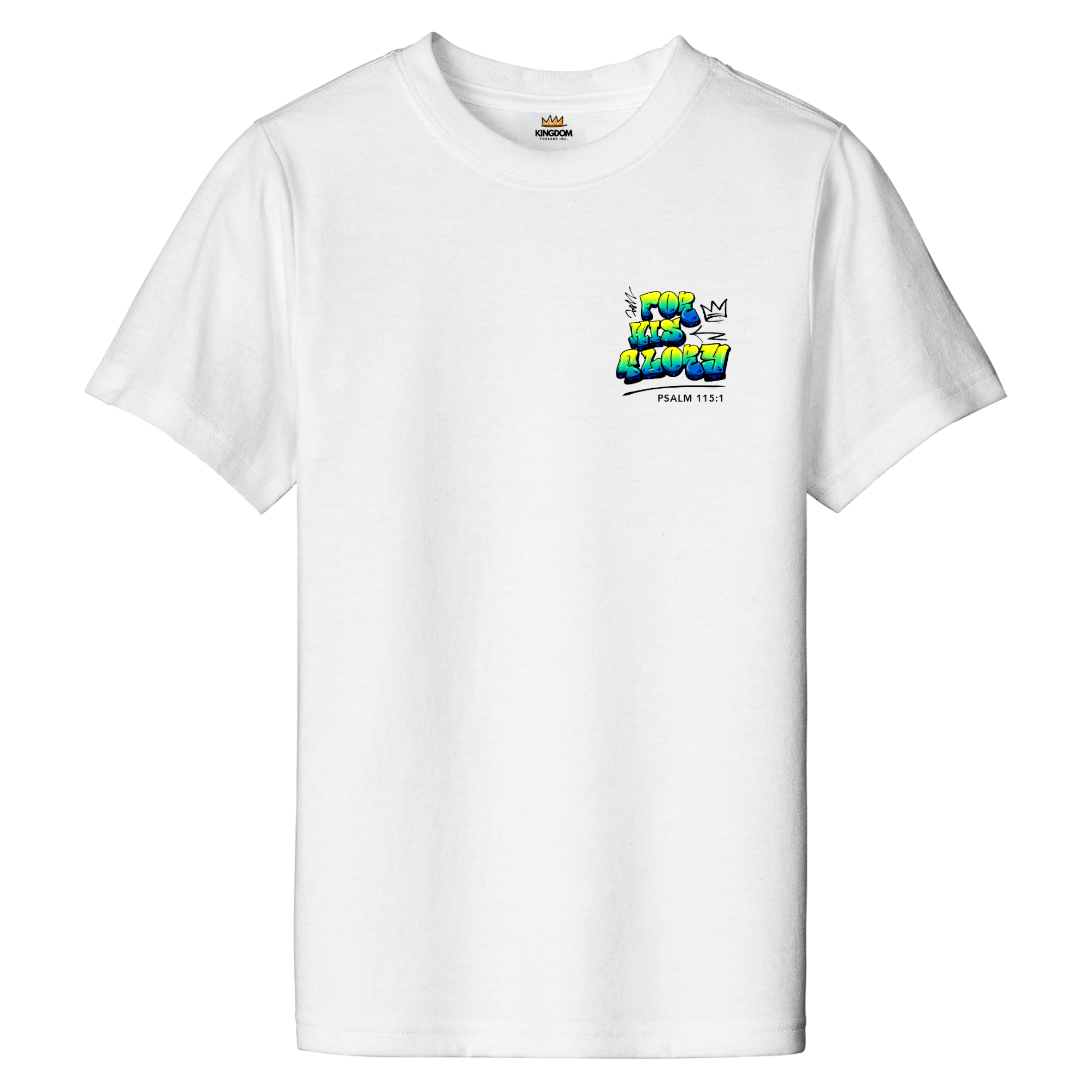For His Glory Tee - Psalm 115:1