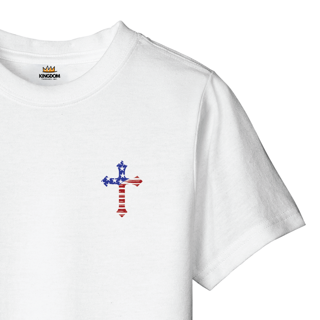 One Nation. Under God - Psalm 33:12