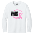 TODDLER Long Sleeve - Ribbon Circle