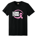 ADULT Tee - Ribbon Circle