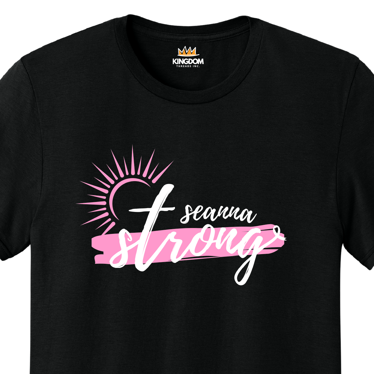 ADULT Tee - Sunrise Seanna Strong