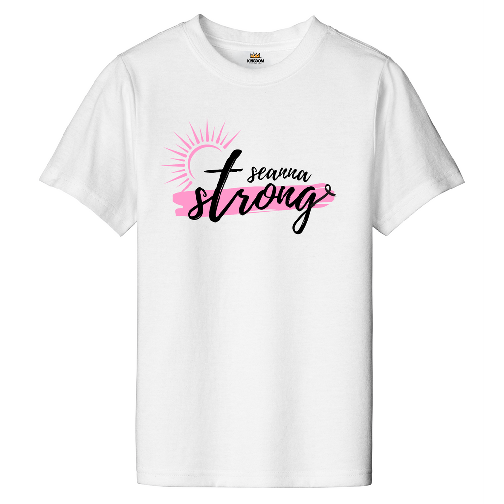 ADULT Tee - Sunrise Seanna Strong