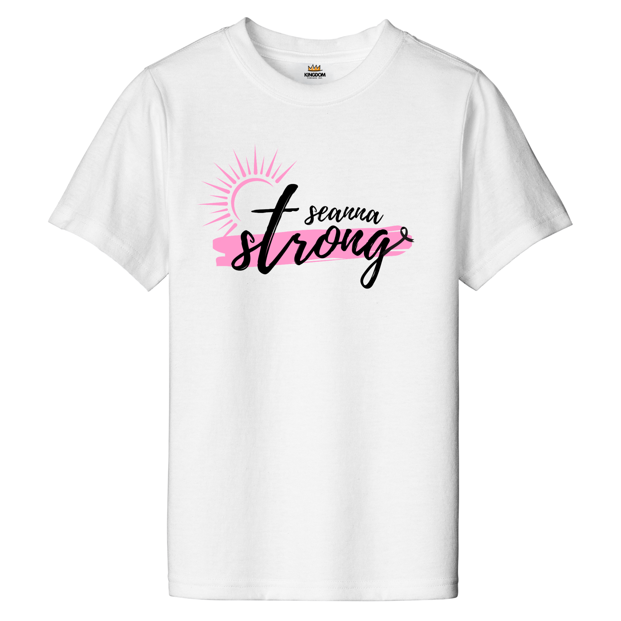 ADULT Tee - Sunrise Seanna Strong