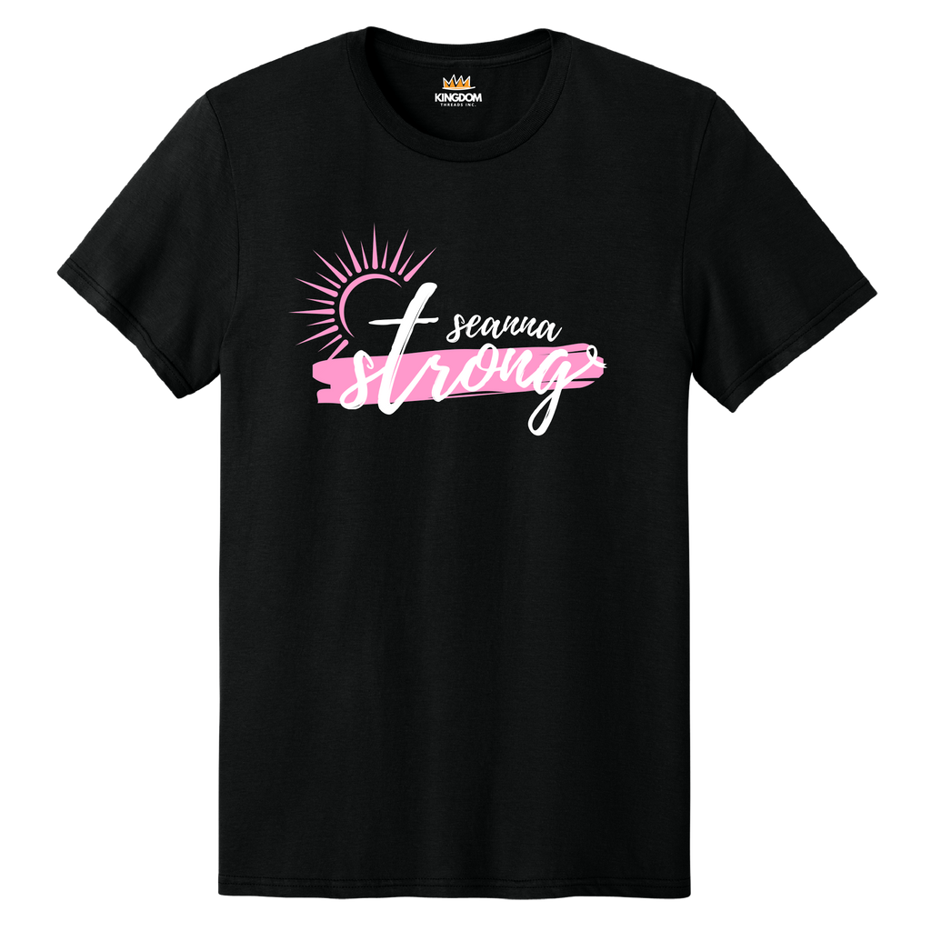 ADULT Tee - Sunrise Seanna Strong