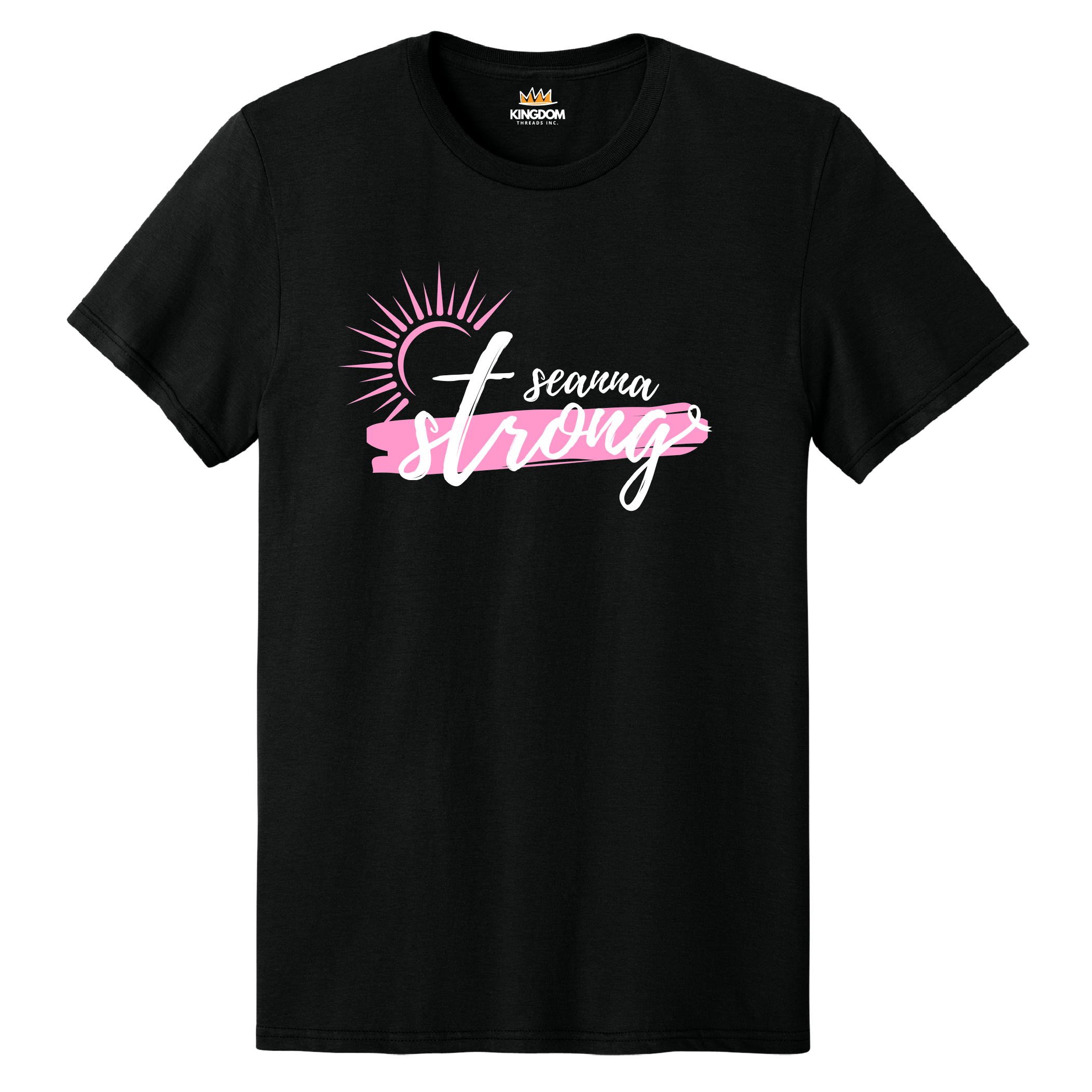 ADULT Tee - Sunrise Seanna Strong