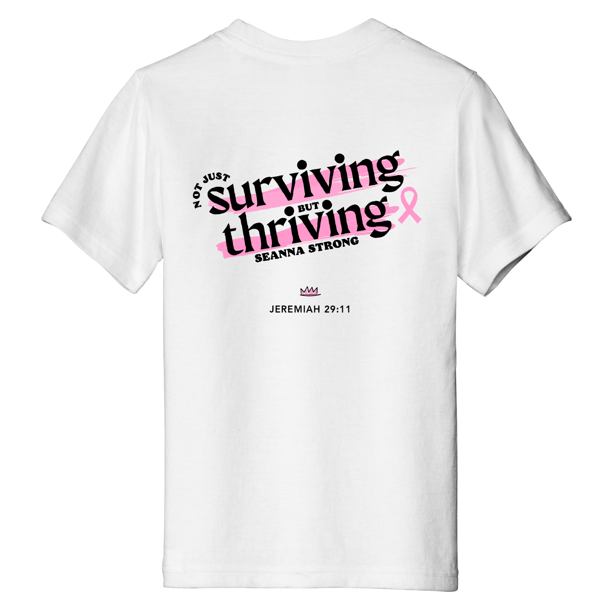 ADULT Tee - Jeremiah 29:11