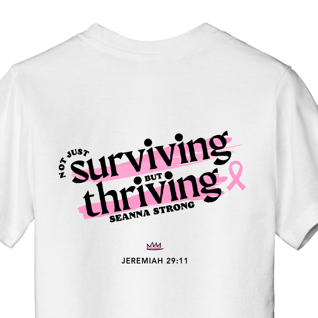 ADULT Tee - Jeremiah 29:11