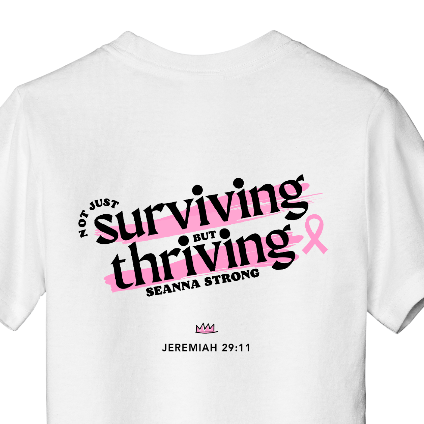 ADULT Tee - Jeremiah 29:11