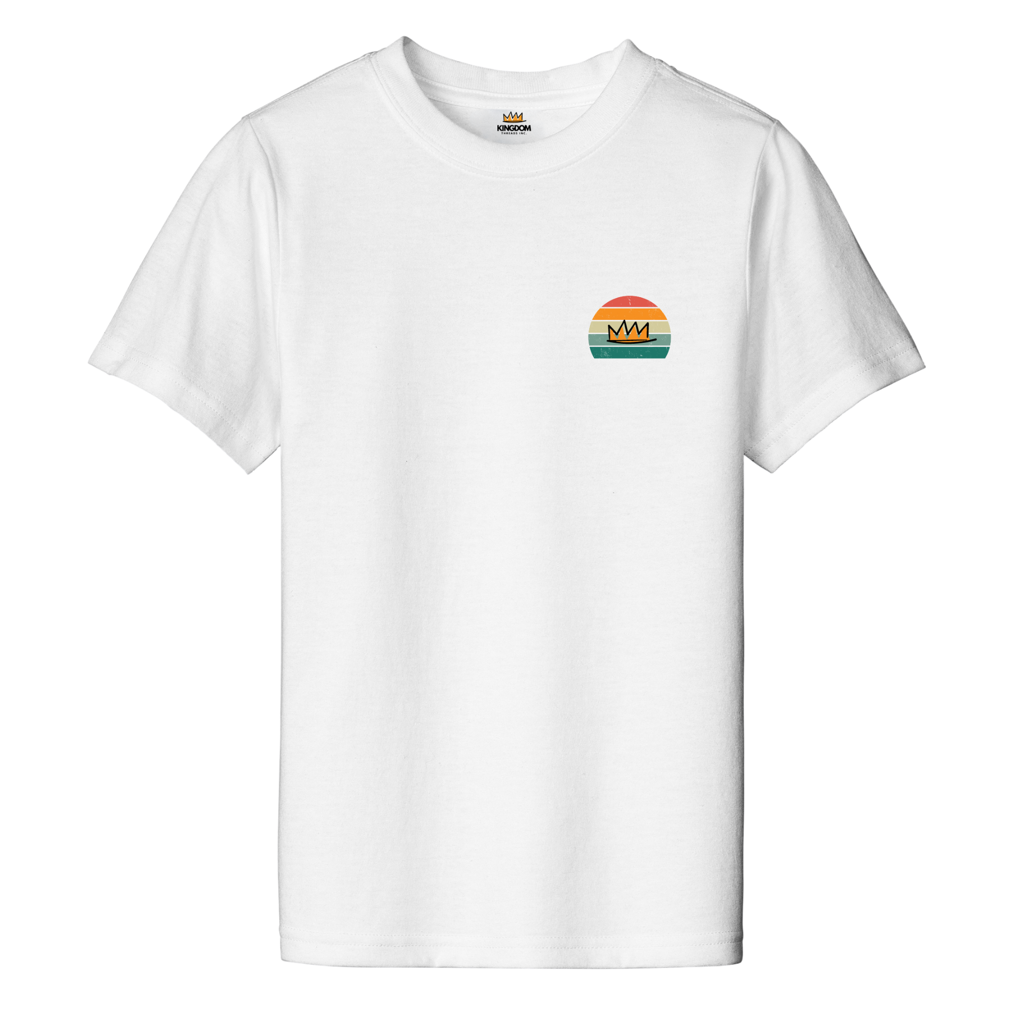 ADULT Tee - Trust In The Lord