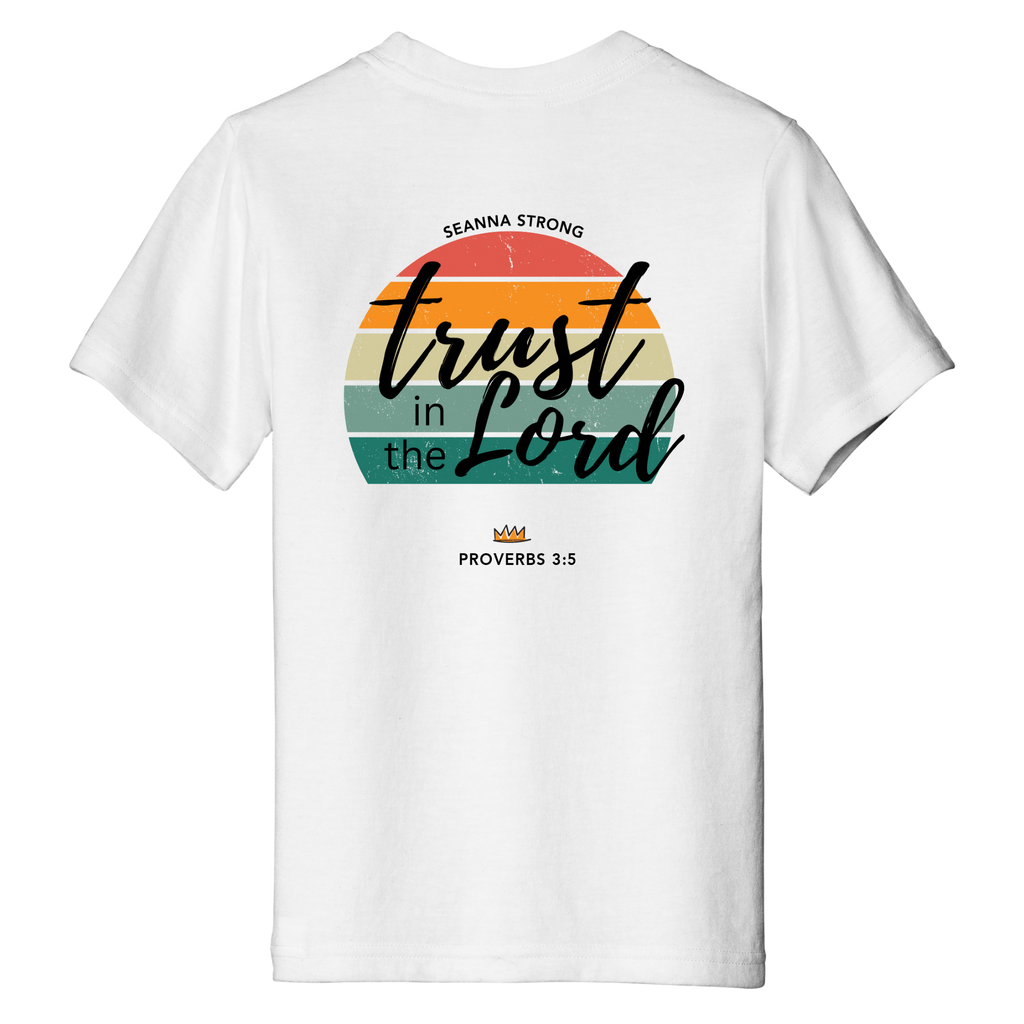 ADULT Tee - Trust In The Lord