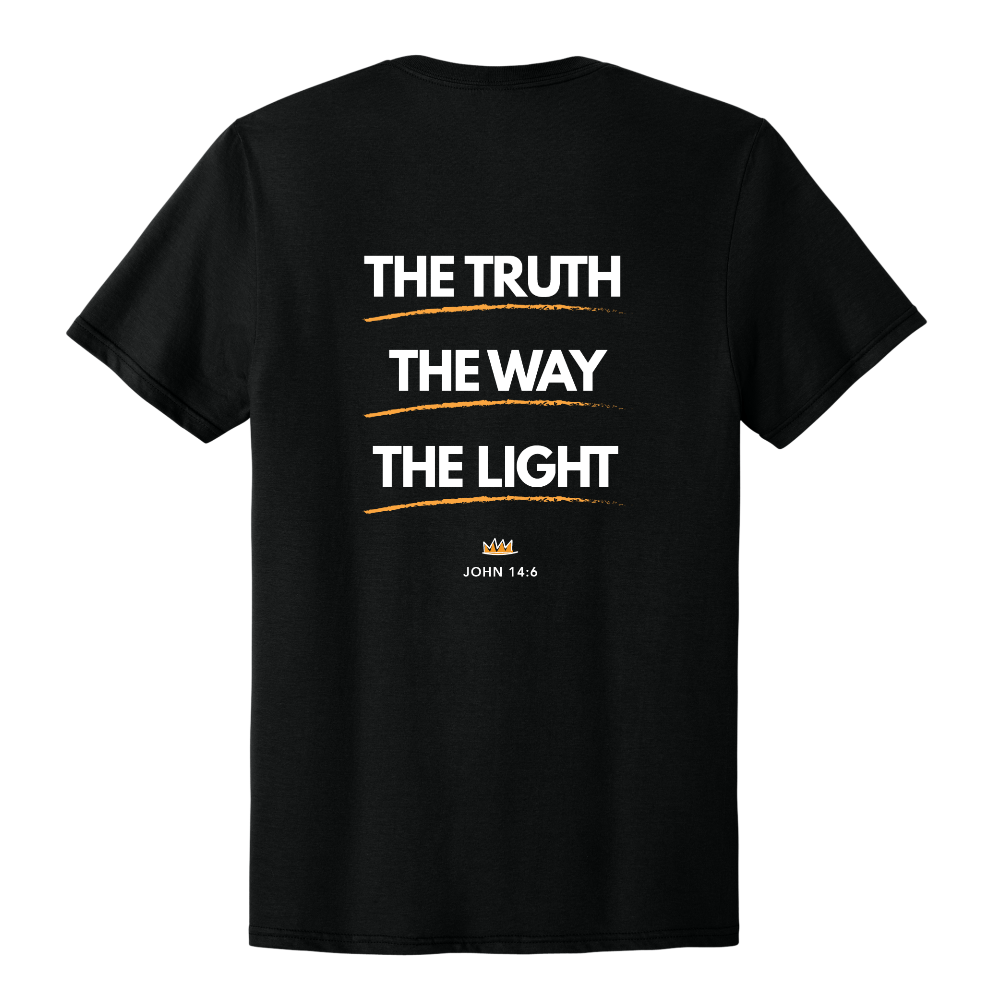 The Truth, The Way, The Light Tee - John 14:6