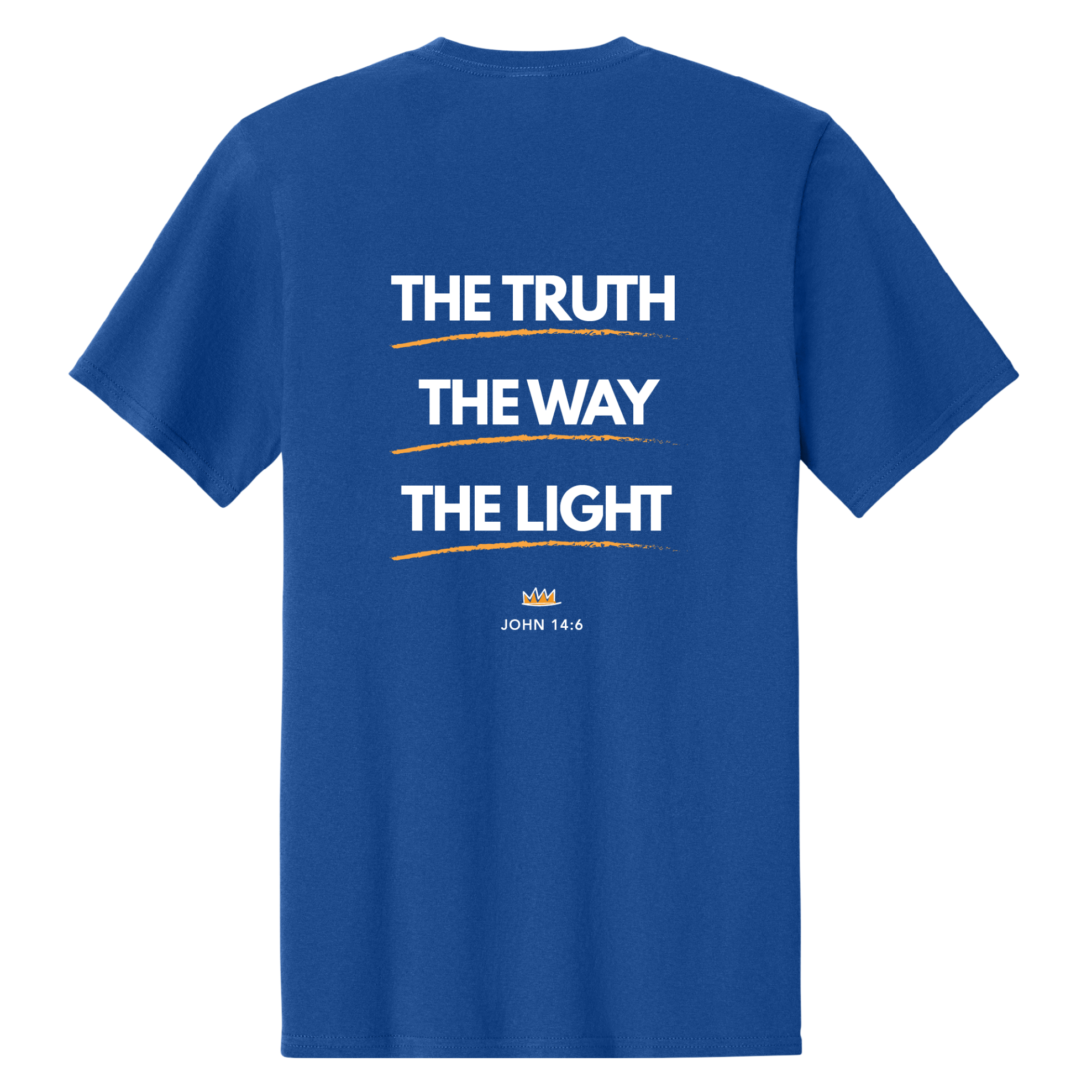 The Truth, The Way, The Light Tee - John 14:6
