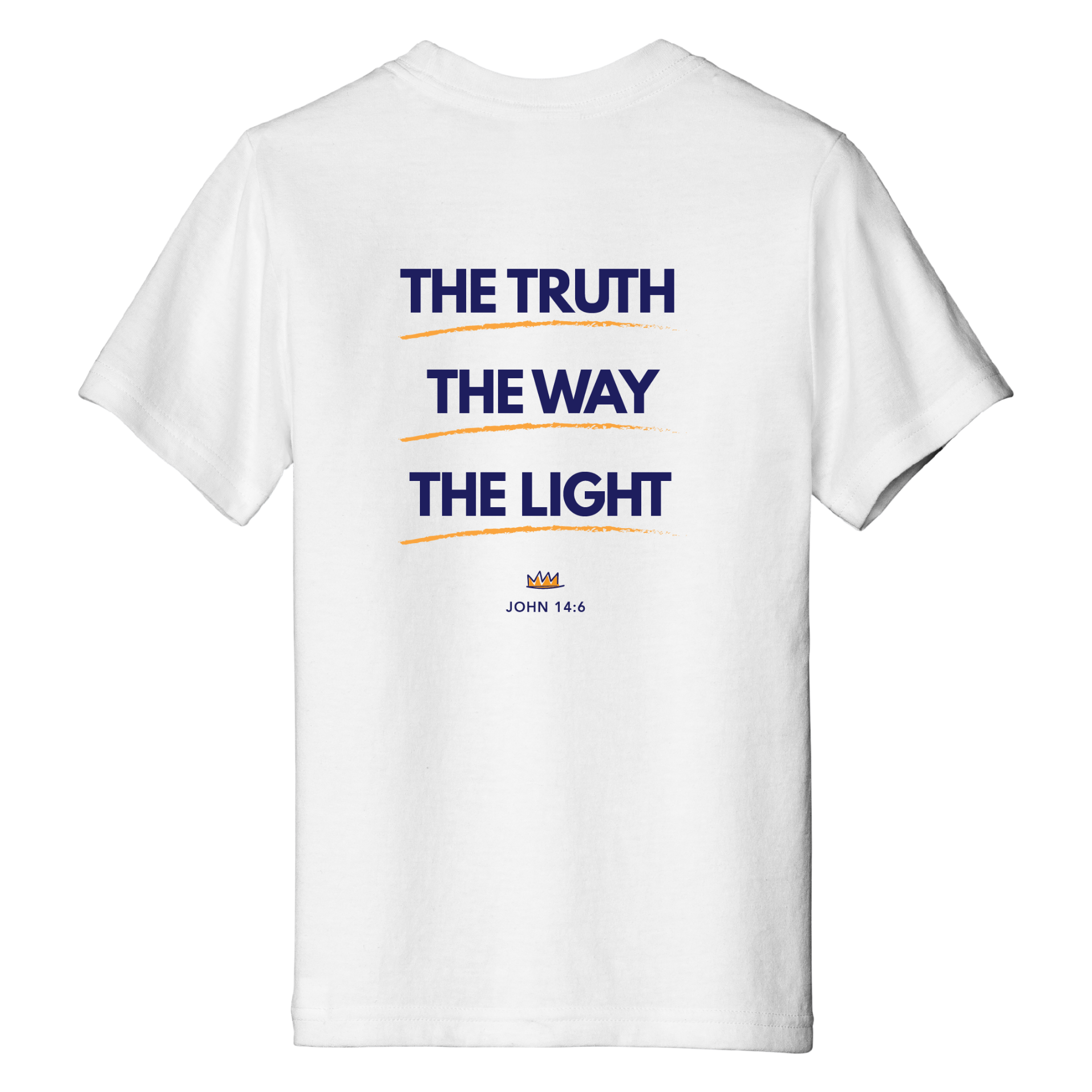 The Truth, The Way, The Light Tee - John 14:6